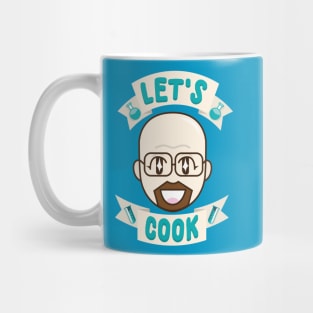 Let's Cook Mug